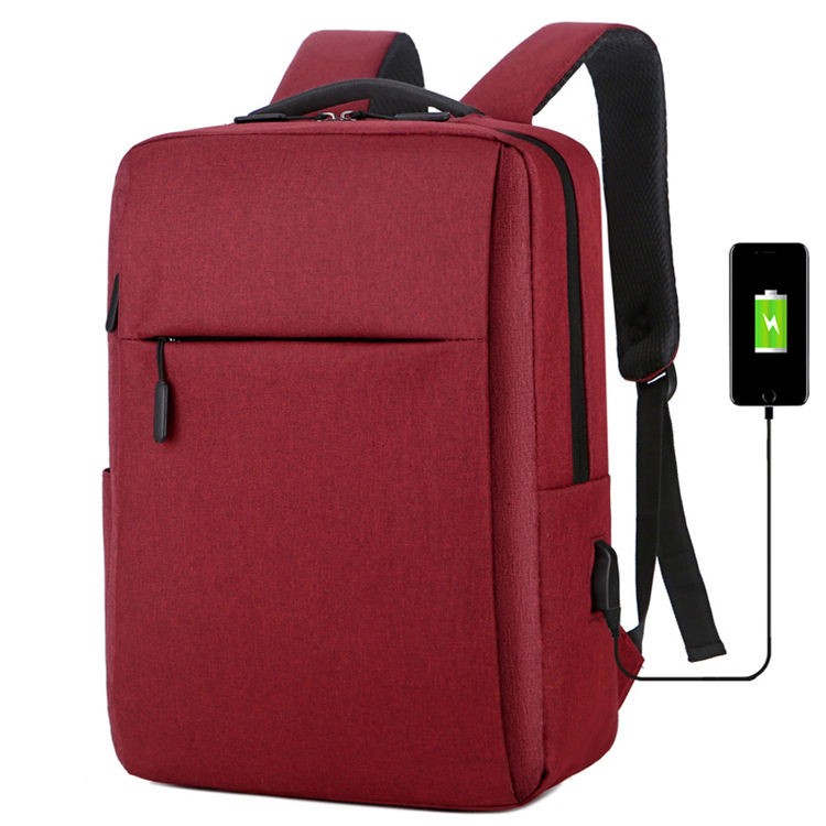 2022 Cheapest Anti Theft School Backbag Travel Usb Laptop Backpack For Men And Women