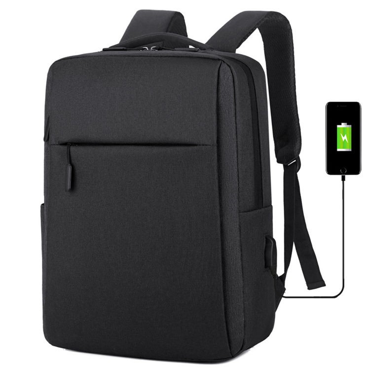 2022 Cheapest Anti Theft School Backbag Travel Usb Laptop Backpack For Men And Women