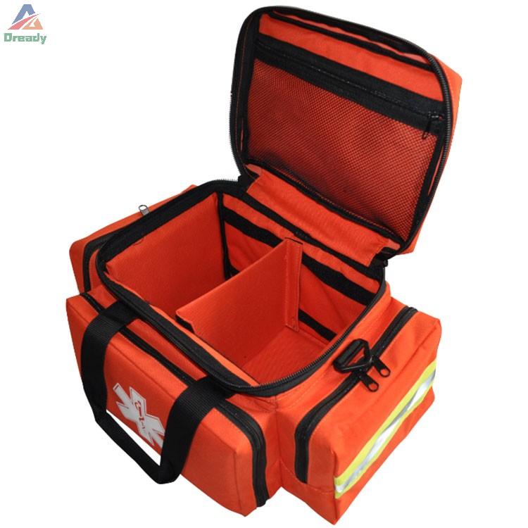 Outdoor Professional EMT Trauma Bags Medical Emergency Shoulder Bag Travel First Aid Kit Bag