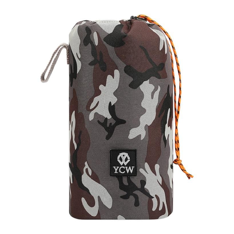 Factory Water Bottle Holder Bag Drawstring Bag Insulated Cup Holder 