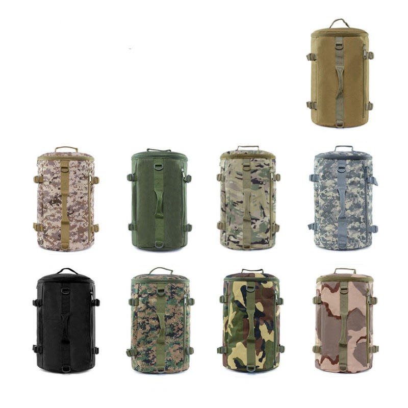 Fashion Popular Multifunction Oem Camouflage Military Outdoor Camping Hunting Bag Tactical Military Backpack For Men 