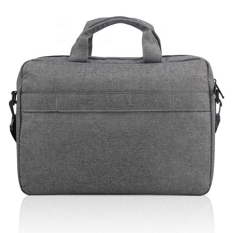 Promotion Polyester Laptop Messenger Shoulder Computer Document Notebook Bag business computer bags for travel