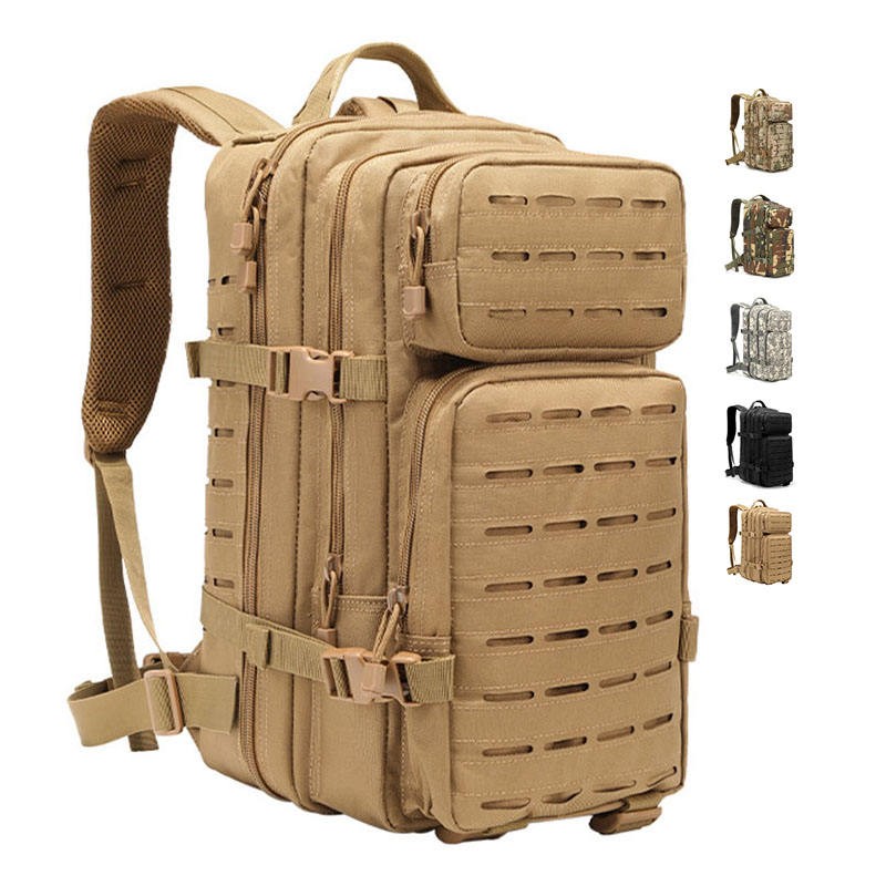 New Arrival Molle Army Mochilas Alice Pack Rucksack Bags Outdoor Sports Travelling Hiking Digital Waterproof Tactical Backpack 