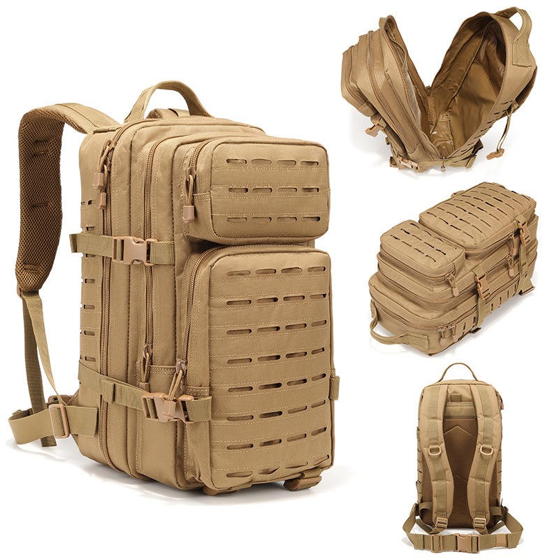 New Arrival Molle Army Mochilas Alice Pack Rucksack Bags Outdoor Sports Travelling Hiking Digital Waterproof Tactical Backpack 