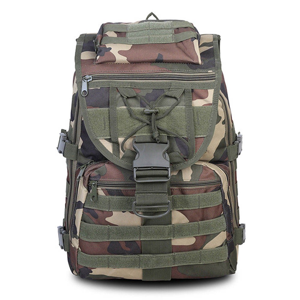 Wholesale Outdoor Camp Climb Sport Hiking Backpacking Bag Army Travel Us Military Laptop Tactical Backpack With Oem Logo Patches 