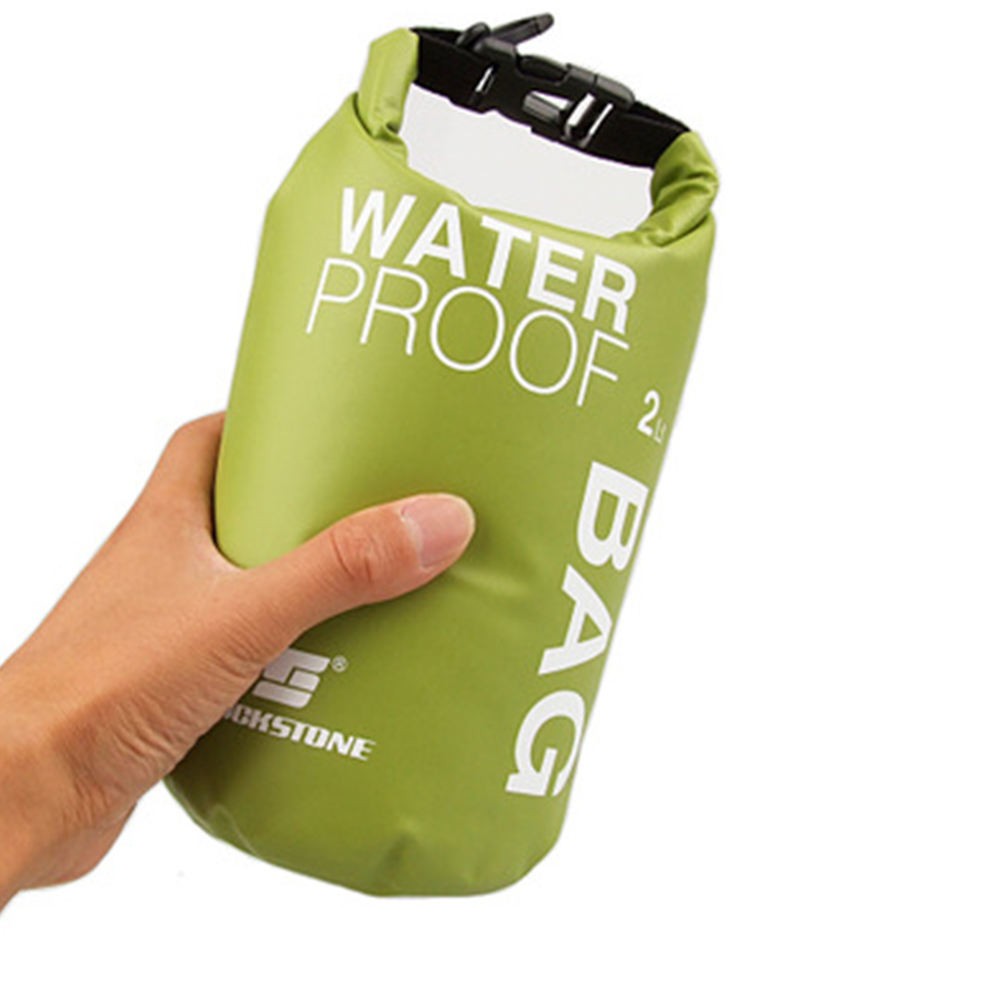 Wholesale Mini Waterproof Dry Bag Backpack Floating 500D PVC Ocean Pack Waterproof 2L Dry Bag