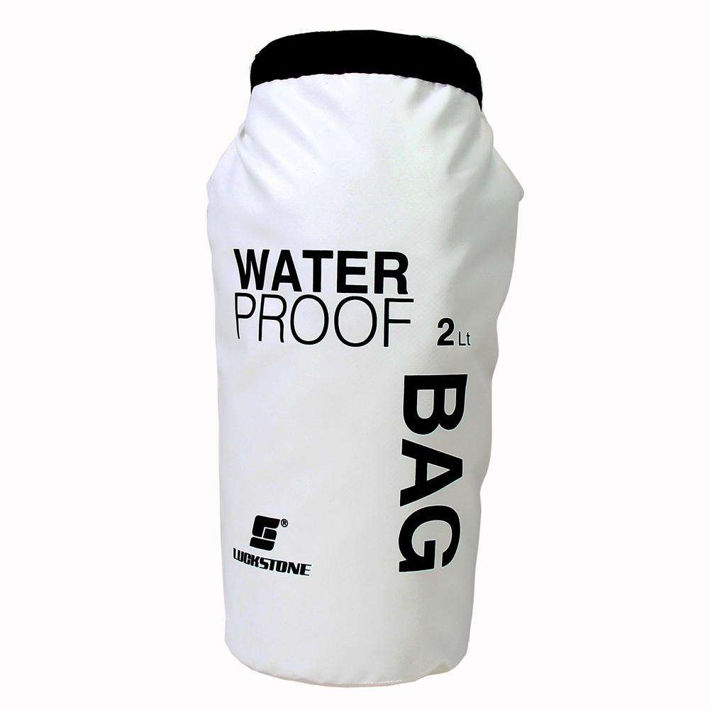 Wholesale Mini Waterproof Dry Bag Backpack Floating 500D PVC Ocean Pack Waterproof 2L Dry Bag