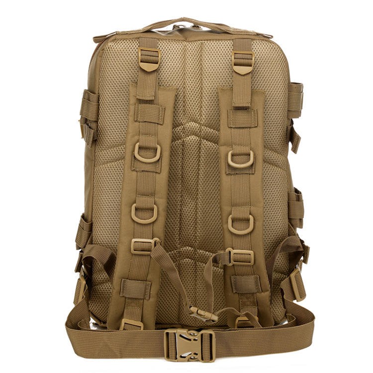 New Hot Wholesale Outdoor Picnic Military Tactical Hiking Camping Assault Detachable Composition Backpack 