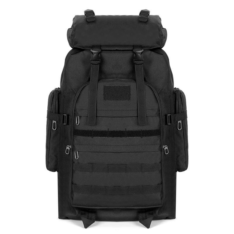 Hot 40l Mountaineer Travelers Tactical Hiking Backpack Tactical Outdoor Sports Waterproof Backpack Bag For Man 