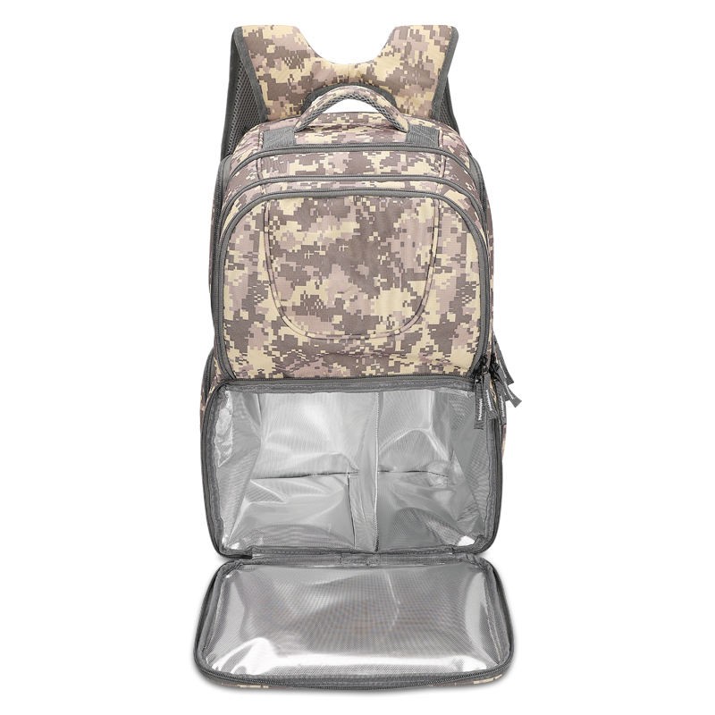 New Arrival Durable Insulated Lunch Bag Breast Pump Bag Handbag 