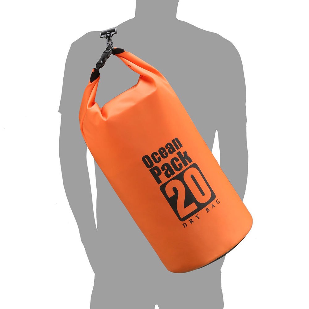 2L 3L 5L 8L 10L 15L 20L 30L Floating Hiking Kayak Custom Logo Dry Bag Waterproof Backpack Ocean Pack