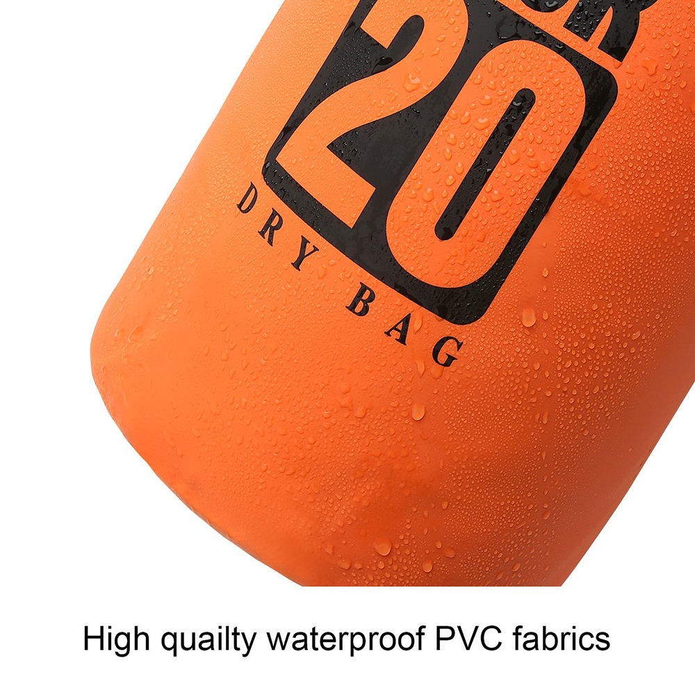 2L 3L 5L 8L 10L 15L 20L 30L Floating Hiking Kayak Custom Logo Dry Bag Waterproof Backpack Ocean Pack