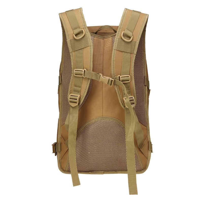 Outdoor Camping Hunting Hiking Waterproof Survival Army Bag Camo Military Tactical Backpack 