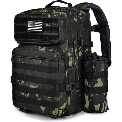 Tactical Molle Assault Pack Backpack For Men Military Army Camping Rucksack Tactical Backpack 