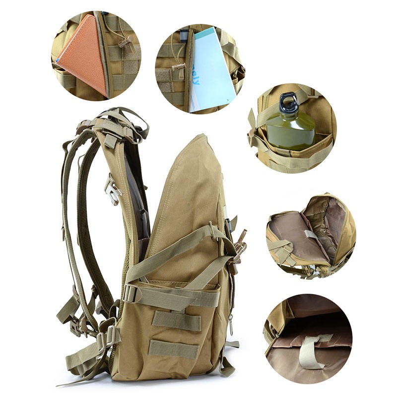 367 Hot Sale Army Bag Hunting Backpack Camping Outdoor Travel Hiking Waterproof Military Tactical Backpack 