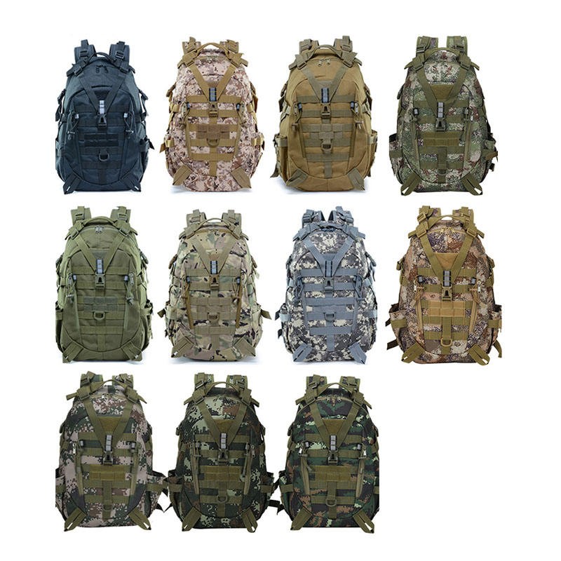 367 Hot Sale Army Bag Hunting Backpack Camping Outdoor Travel Hiking Waterproof Military Tactical Backpack 