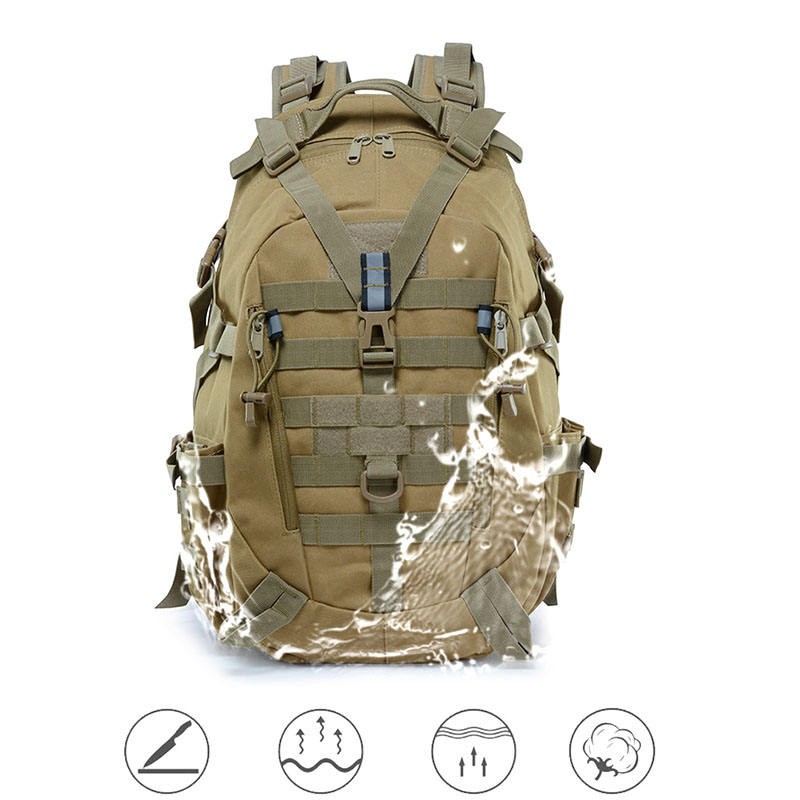 Fashion Camouflage Hunting Gear Mochilas Custom Outdoor Waterproof Camo Army Military Tactical Backpack 