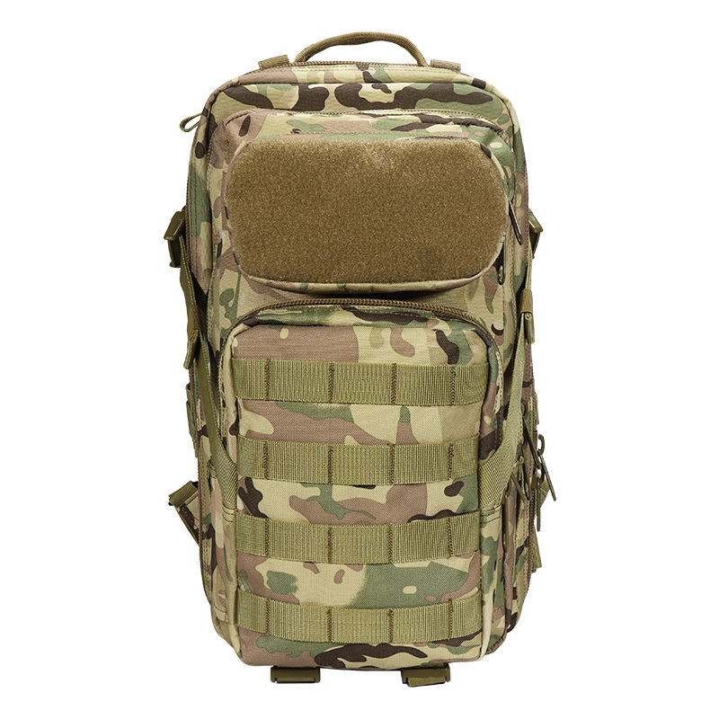 Custom Outdoor Hiking Hunting Camping Survival Waterproof Camouflage 45l Army Assault Rucksack Bag Tactical Military Backpack